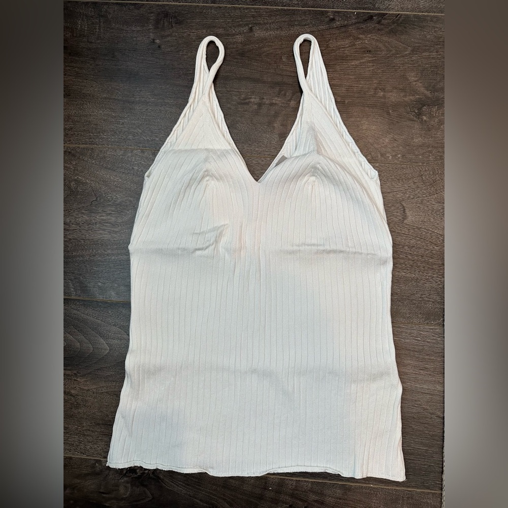 H&M Knitted Tank